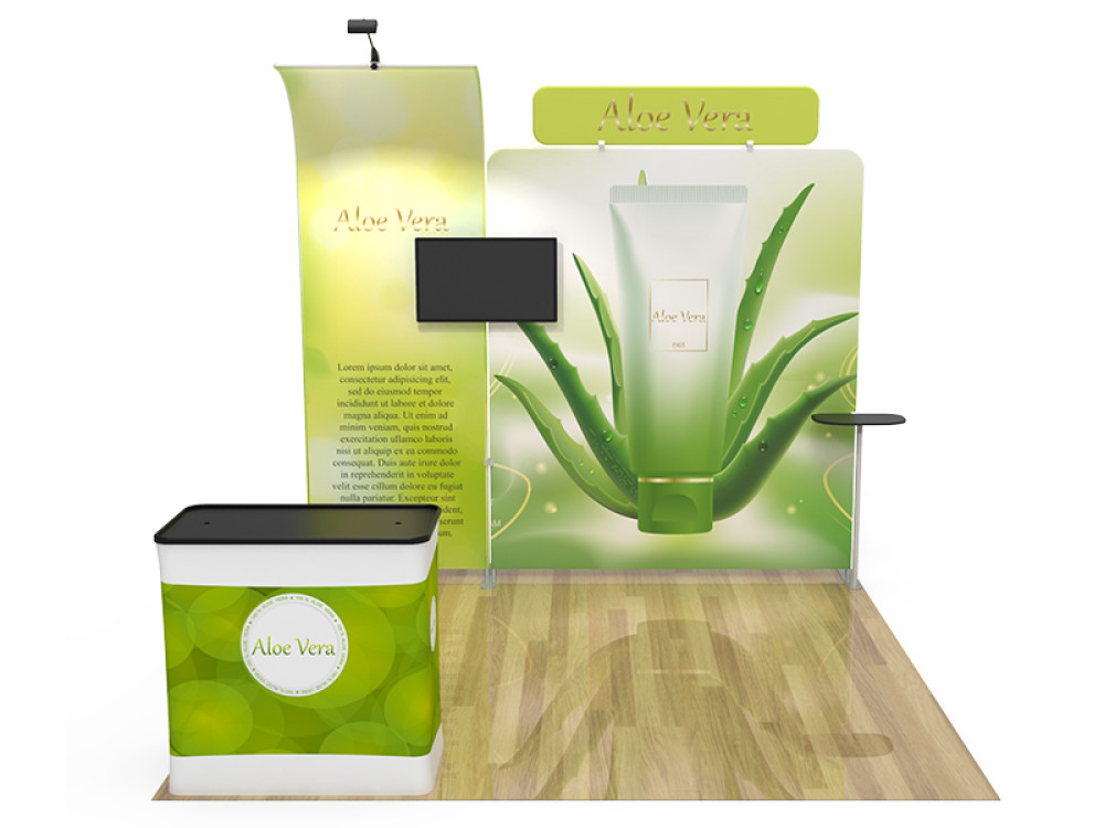 Trade Show Booth A4