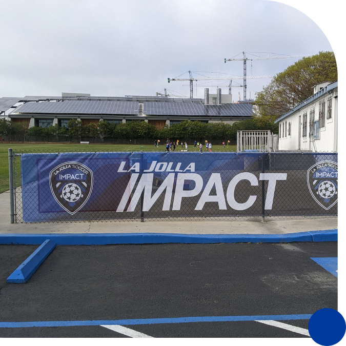 Printed fencing