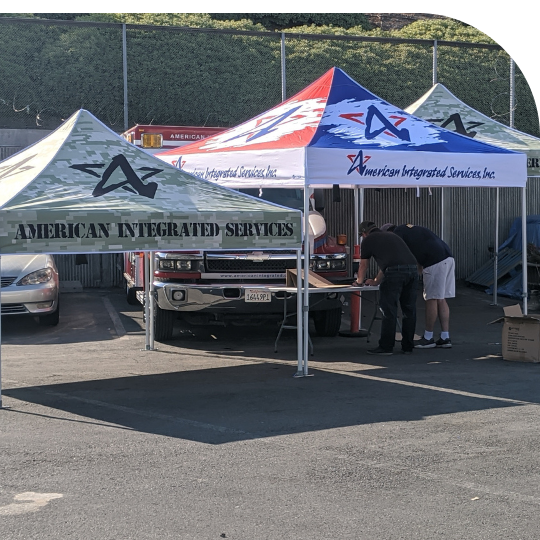 Custom canopies