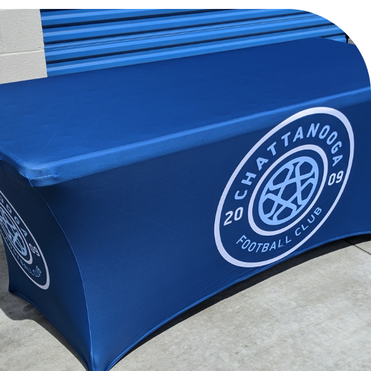 Custom table covers