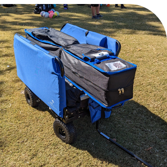 Lounge wagon