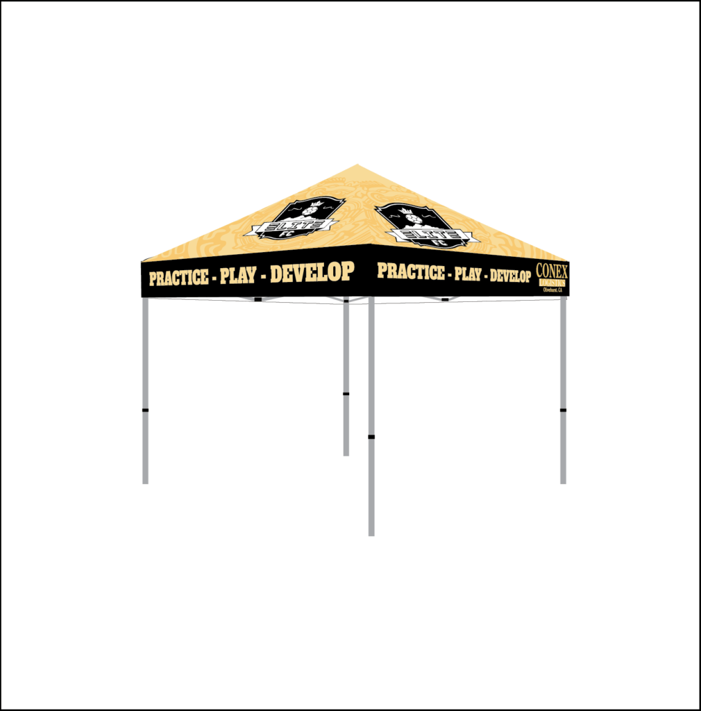 Yuba Elite Fc Canopy