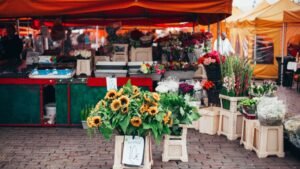 Read more about the article The Best Custom Canopy for Market Vendors