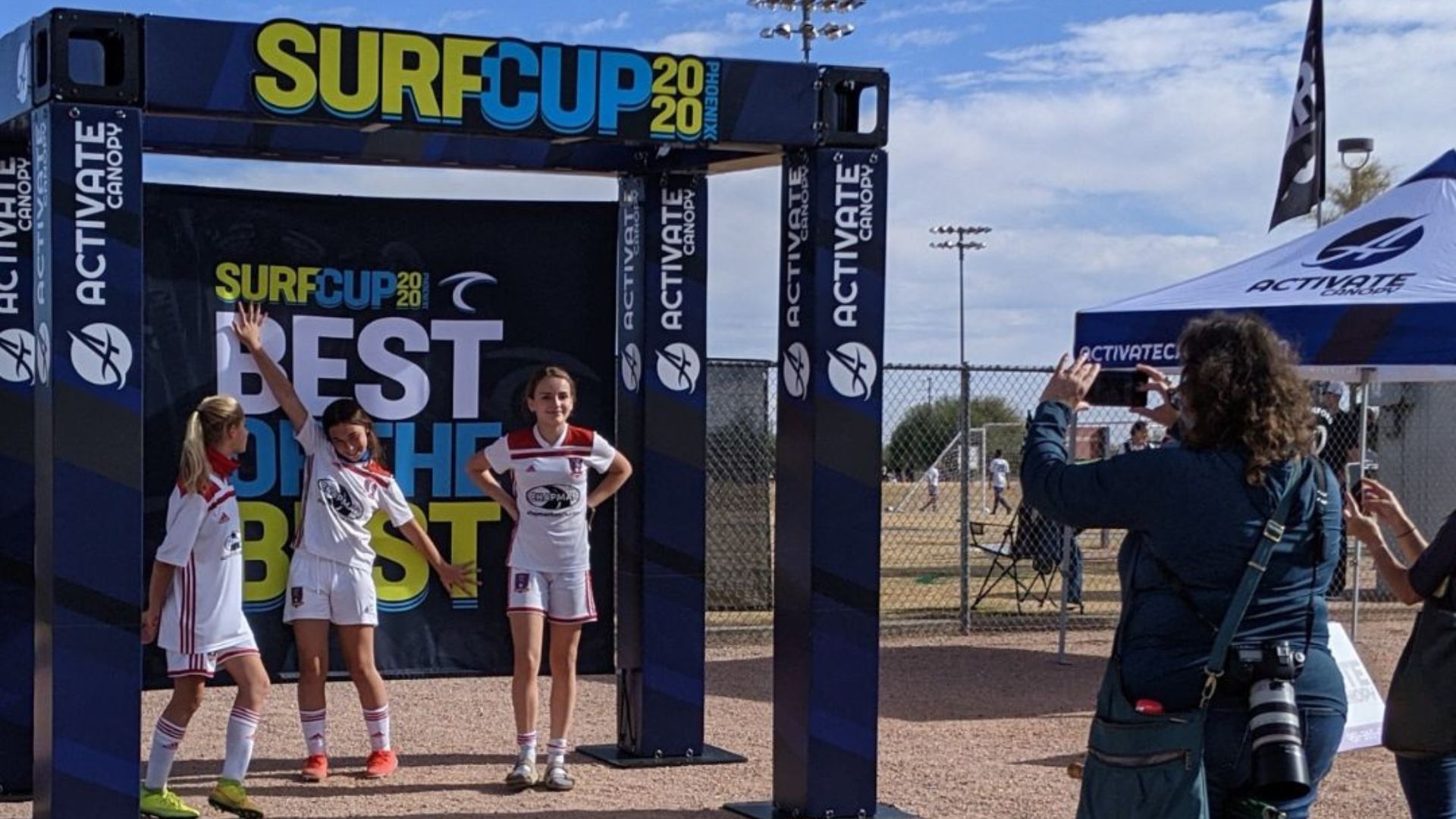 Read more about the article What to Look for in a Pop-Up Canopy?