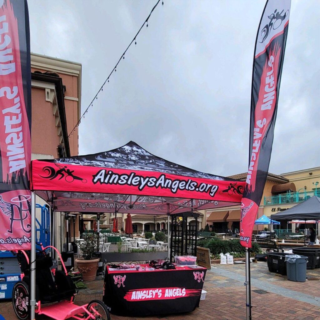 custom event booth