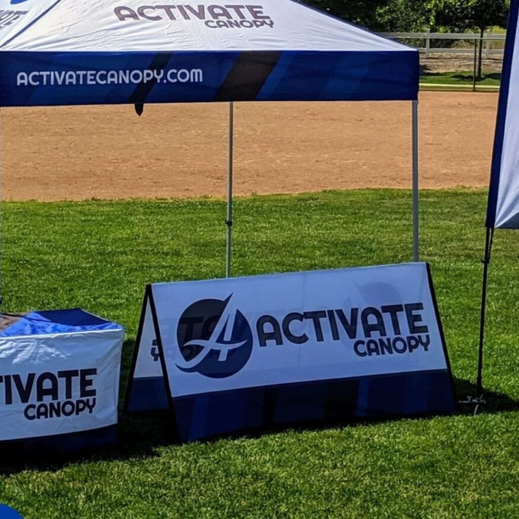 event signage