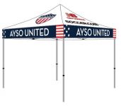 ayso site tent