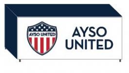 ayso united table