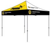 bvb tent white new