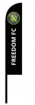 freedom fc flag 3d