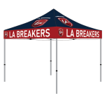 la breakers 10x10 3d