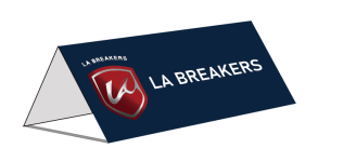 la breakers 4ft coro 3d