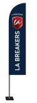 la breakers iq flag 3d