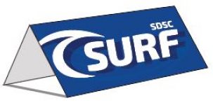 sdscsurf coro