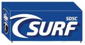 sdscsurf tc