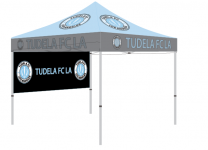 tudela fc halfwall 3d